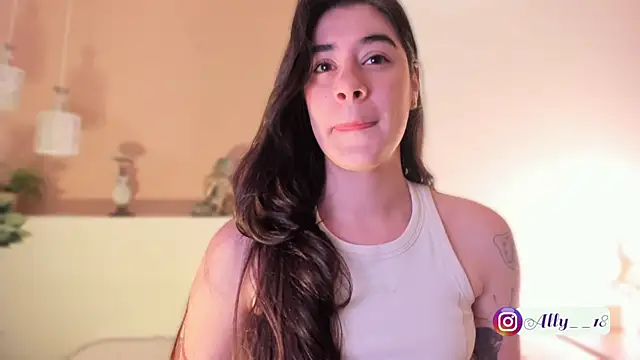 Snapshot of Ally_addams chatting on December 23, 2025, 3:39 am Ally addams online show from December 23, 2025, 3:39 am