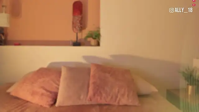 Ally addams online show from March 12, 2026, 3:45 am