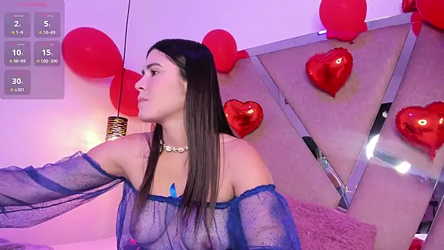 EvaSingh  online show from February 26, 2025, 12:49 pm