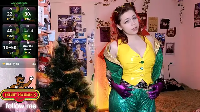 Alex Howell online show from December 15, 2025, 8:03 pm