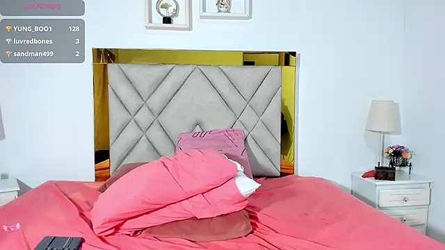 Snapshot of vahiolet_fuentes chatting on February 14, 2025, 1:13 am vahiolet fuentes online show from February 14, 2025, 1:13 am