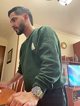 Cum 076 online show from February 28, 2026, 9:53 am