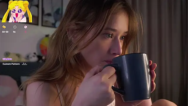 EdlinHargus online show from March 8, 2026, 2:04 am