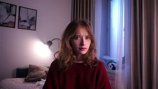 EdlinHargus online show from October 26, 2025, 1:06 am