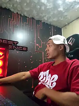 Jhonyblack 1 online show from November 5, 2025, 6:00 pm