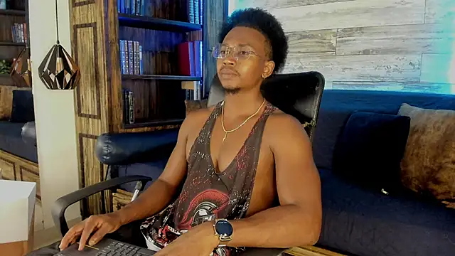 JamalMyst online show from October 31, 2025, 3:47 am