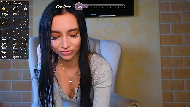 ashleyroy 1 online show from December 17, 2024, 3:16 pm