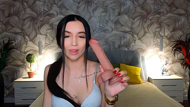 ashleyroy 1 online show from January 7, 2025, 9:29 am