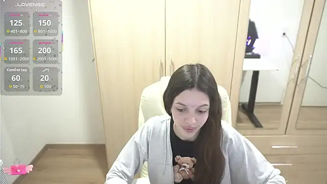 Billly1Love online show from December 21, 2025, 8:20 pm