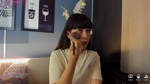 Snapshot of Susa1userma_ chatting on November 28, 2025, 11:21 am Susa1userma online show from November 28, 2025, 11:21 am