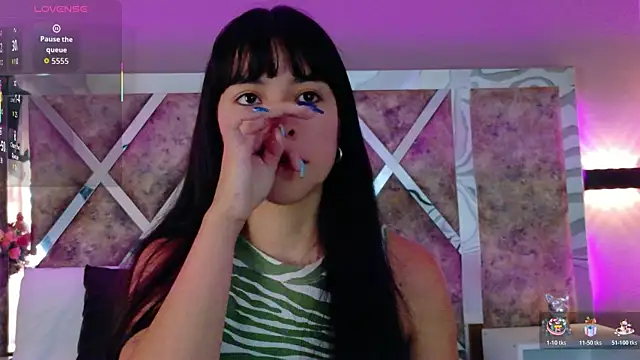 Snapshot of Susa1userma_ chatting on January 13, 2026, 11:14 am Susa1userma online show from January 13, 2026, 11:14 am