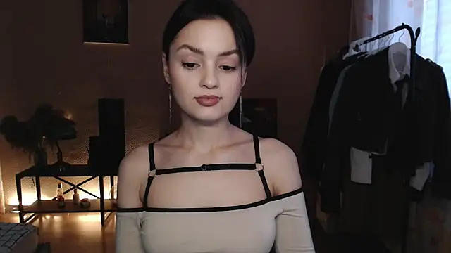 CuteRuby99 online show from March 3, 2026, 11:50 am