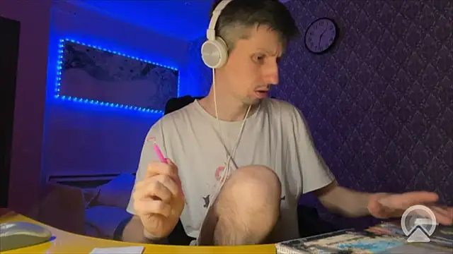 Aki-Laky online show from January 17, 2026, 8:34 pm