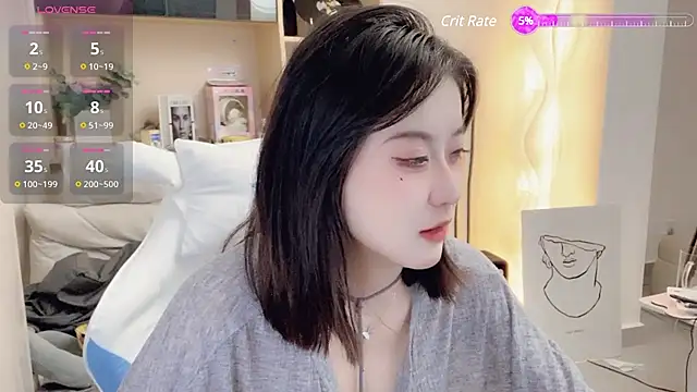 Snapshot of Naiyi-- chatting on January 8, 2025, 2:56 pm Naiyi-- online show from January 8, 2025, 2:56 pm