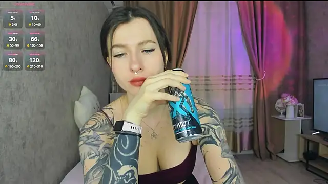 Snapshot of MuseMelody chatting on February 7, 2026, 4:59 pm MuseMelody online show from February 7, 2026, 4:59 pm