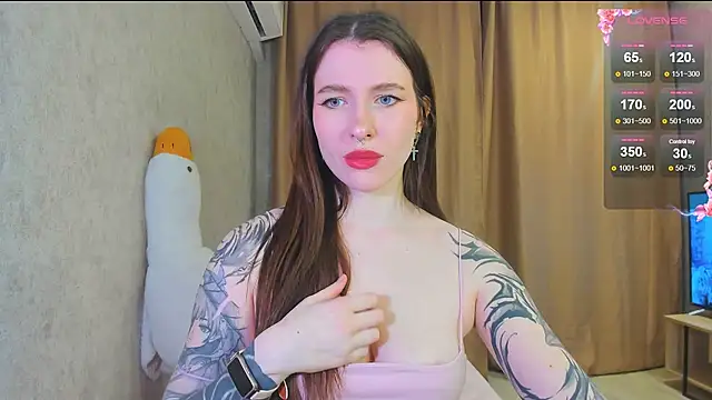 MuseMelody online show from October 22, 2025, 4:39 pm