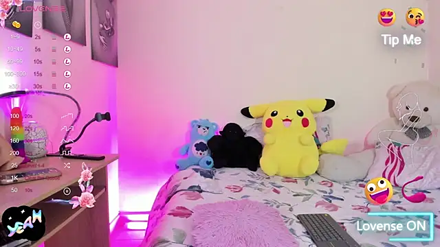 camy roy online show from November 30, 2025, 10:21 pm