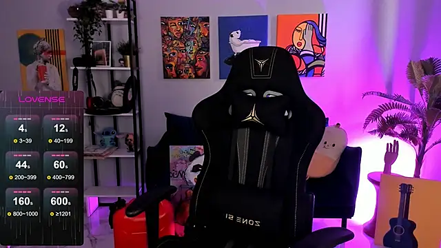 LadyIzabel online show from October 29, 2025, 8:35 am