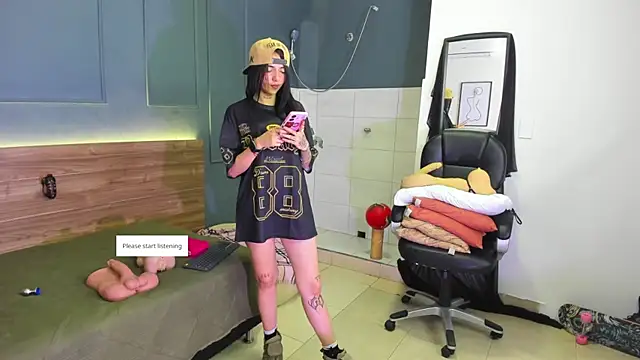 megan morgan01 online show from June 26, 2026, 12:55 pm