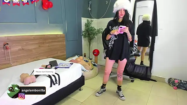 megan morgan01 online show from July 8, 2026, 12:50 pm