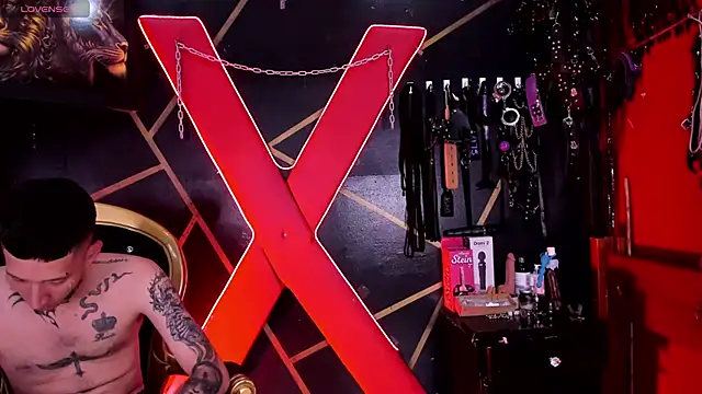 alexa n alex online show from April 13, 2026, 8:35 pm