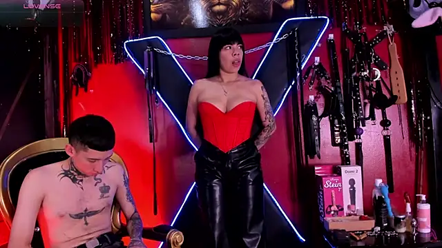 alexa n alex online show from March 7, 2026, 7:52 pm