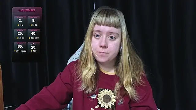 June shy0 online show from January 14, 2026, 7:34 am