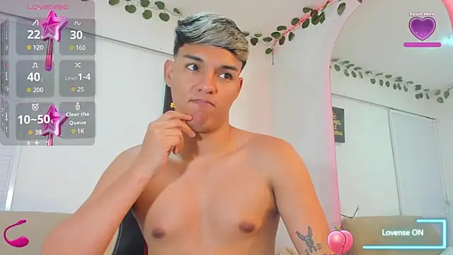 ryan carter08 online show from November 8, 2025, 1:20 am