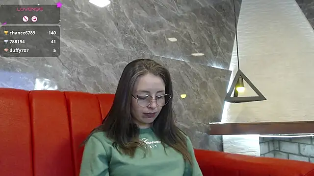  isaabellaa online show from March 18, 2025, 5:33 pm