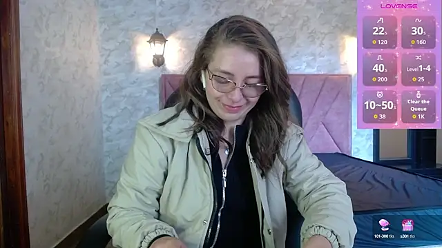  isaabellaa online show from October 20, 2025, 11:55 am