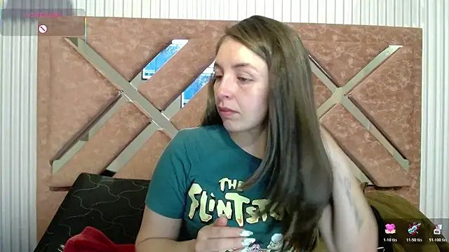  isaabellaa online show from May 11, 2026, 12:39 pm