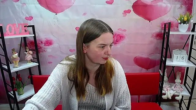 FreyaDak online show from February 16, 2026, 6:50 pm