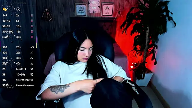 miichael black online show from October 5, 2025, 8:54 pm