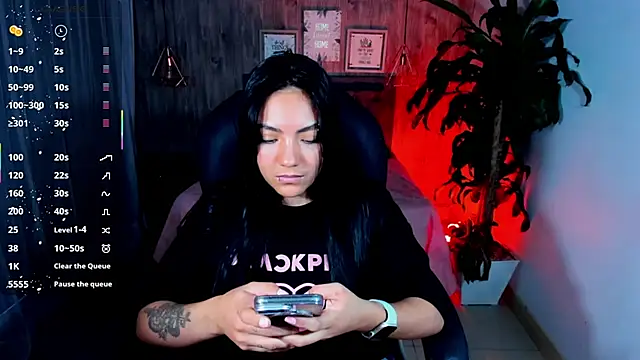 miichael black online show from October 4, 2025, 9:38 pm