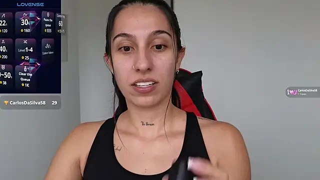 Snapshot of tammyandrade_ chatting on February 11, 2025, 6:44 pm tammyandrade online show from February 11, 2025, 6:44 pm