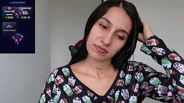 Snapshot of tammyandrade_ chatting on February 12, 2025, 9:22 pm tammyandrade online show from February 12, 2025, 9:22 pm