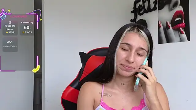 tammyandrade  online show from November 26, 2025, 2:39 pm