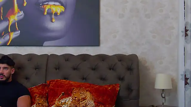 DustinKeent online show from October 1, 2025, 7:40 pm