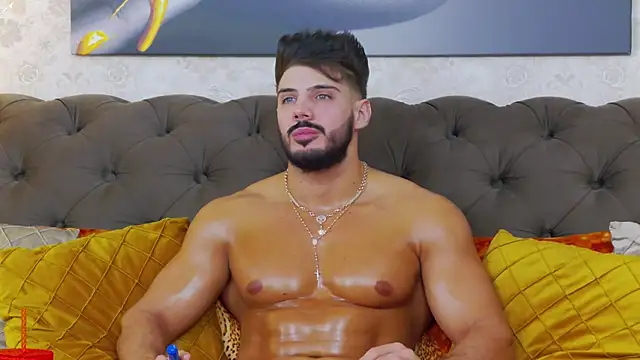 DustinKeent online show from January 22, 2025, 8:38 pm