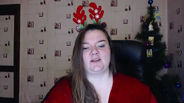 TasyaBigTTs online show from December 31, 2024, 8:02 pm