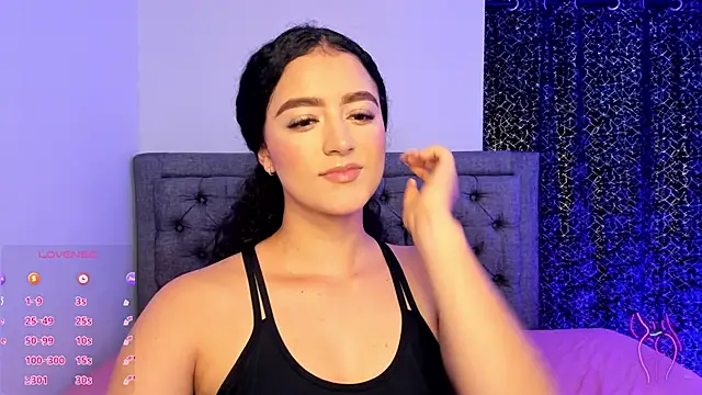 Adhara-zanne online show from February 27, 2026, 9:42 am