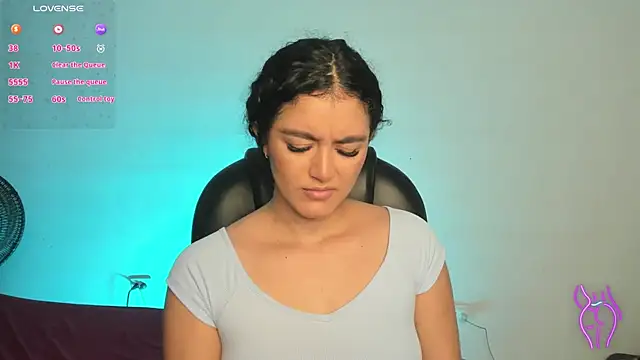 Adhara-zanne online show from August 4, 2026, 3:49 pm