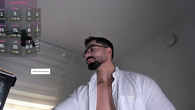 edrick walton1 online show from March 1, 2026, 12:38 pm