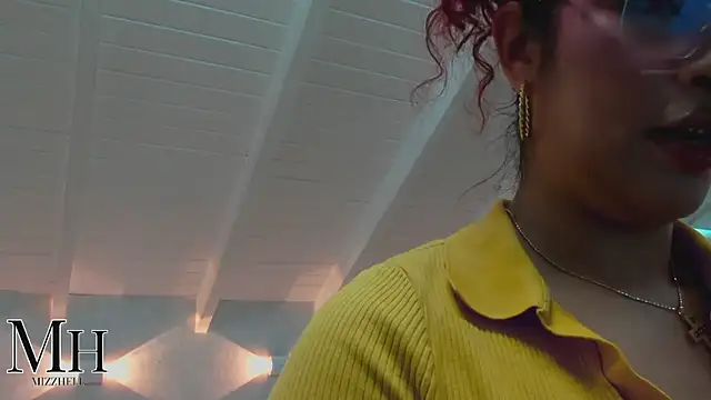 Snapshot of MizzHell chatting on April 3, 2026, 3:46 am MizzHell online show from April 3, 2026, 3:46 am