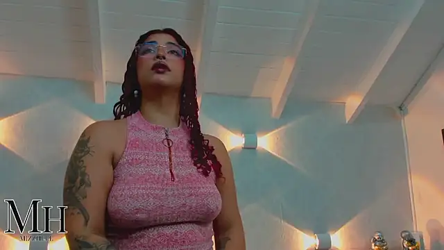 Snapshot of MizzHell chatting on March 5, 2026, 3:47 am MizzHell online show from March 5, 2026, 3:47 am