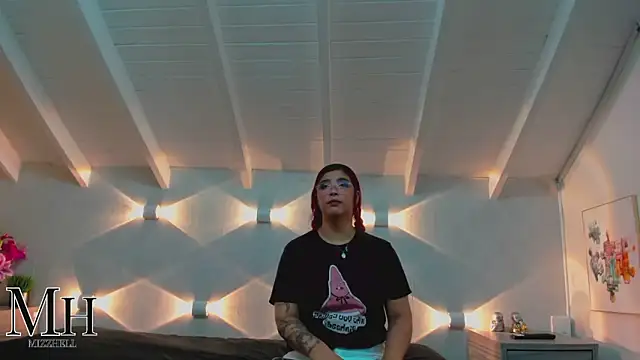 Snapshot of MizzHell chatting on March 27, 2026, 3:59 am MizzHell online show from March 27, 2026, 3:59 am