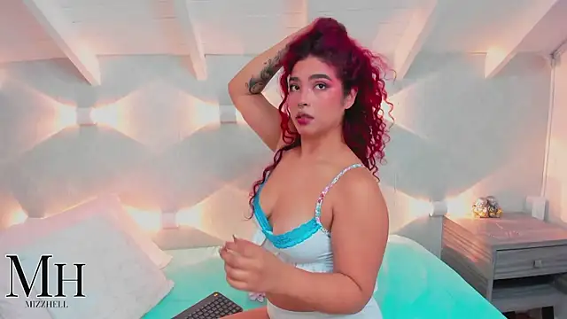 Snapshot of MizzHell chatting on March 10, 2026, 3:54 am MizzHell online show from March 10, 2026, 3:54 am