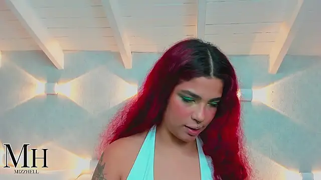 Snapshot of MizzHell chatting on March 17, 2026, 3:53 am MizzHell online show from March 17, 2026, 3:53 am