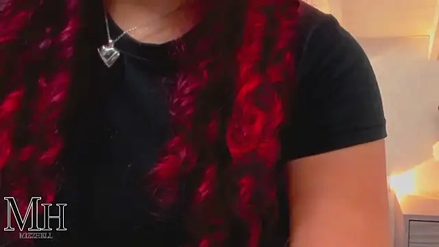 Snapshot of MizzHell chatting on April 2, 2026, 3:46 am MizzHell online show from April 2, 2026, 3:46 am