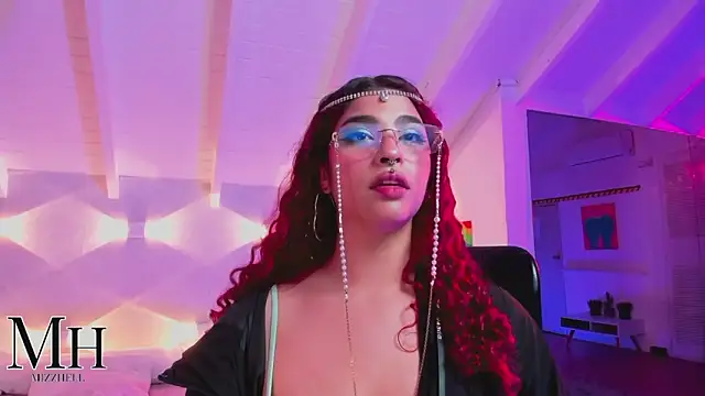 Snapshot of MizzHell chatting on April 11, 2026, 8:40 am MizzHell online show from April 11, 2026, 8:40 am